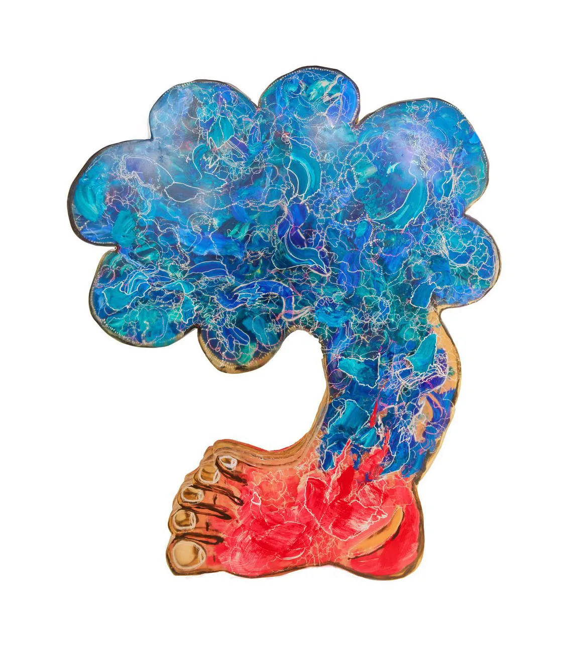 Cloud & Foot